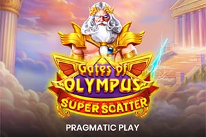 Gates of Olympus Super Scatter